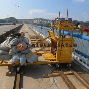 定制型桥梁侧面检修车厂家