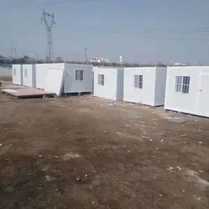 工地住人集装箱出租多少钱-方便运输的折叠集装箱出租