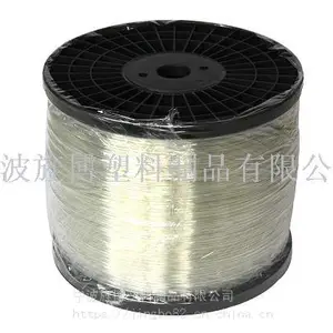 宁波旌博供应聚酯线:塑钢线,托幕线,尼龙线:打草绳、割草线