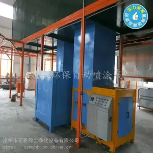 供应福建自动化涂装生产线,茗雅环保涂装,自动化