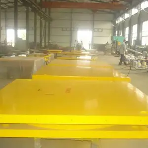 山东省梁山县GPZ(KZ)DX单向活动抗震盆式支座减隔震效果
