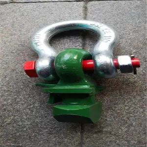 山东亨展主从式多功能集装箱吊具_旋转集装箱吊具
