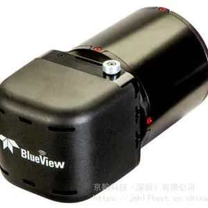 BlueView 前视声纳/多波束扫描声纳 Teledyne 声学摄像机M900 系列