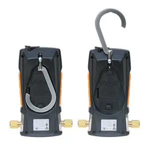 Testo ��ͼ��նȲ����� 552 ��նȲ����� ѹ���� ��ѹ�� ��ռ� ���估�ȱ�ϵͳ������ձ�