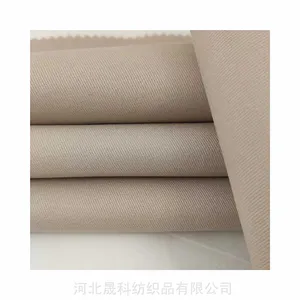 涤棉纱卡TC布 108*58 21*21全工艺 秋冬工装面料