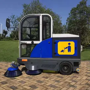 ���ݻ�����ˮ������·�ҳ�ɨ�س�����ȫ��ռ�ʻʽɨ�ػ�JC1900