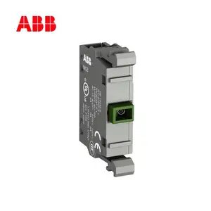 ABB按钮指示装置 MCB-10辅助触点 指示灯附件 10个装