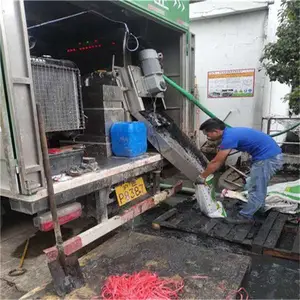 苏州吴中区木渎镇清理化粪池抽粪便抽污水污泥