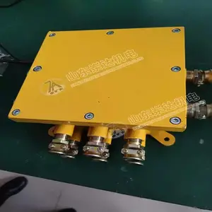 ᴴﳧ��BHD-10/127-16G ú���ø����͵�ѹ���½��ߺ�16�����ȿڰ���֤����***