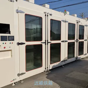 北京台车烤箱批量定制 欢迎咨询 吴江远顺烘箱设备供应