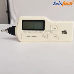 力盈AR63A便携式测振仪AR63C测振 风机振动测试仪