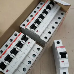 ABBС�Ͷ�·��S202-C16 ΢�Ϳ������� C�͸߷ֶ�10KA ��������