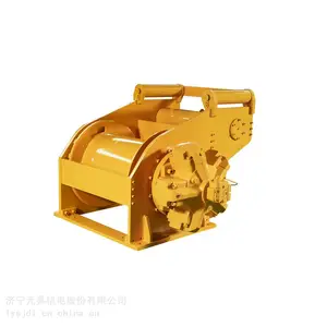 推土机牵引液压绞盘推土机改装液压绞盘推土机离合绞盘