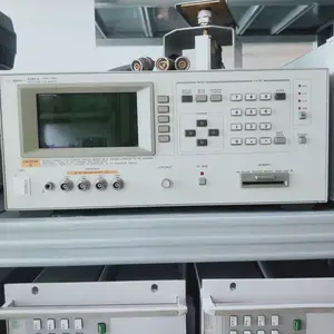 安捷伦1M电桥agilent4285a-HP4285A数字电桥 东莞市诚峻信电子仪器
