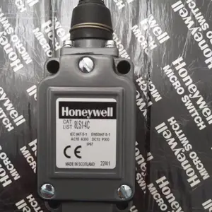 Honeywell霍尼韦尔限位开关8LS1-4CRS升级款8LS14C