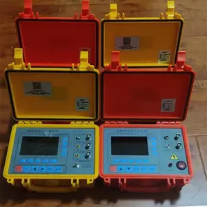 新款大功***抗干扰T-9908地埋铠缆故障断线短路长度漏电检测路径