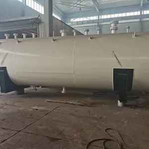 设计制造乏汽闪蒸罐内部结构