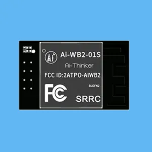 安信可WiFi模组 -Ai-WB2-01S VS ESP-01SWiFi模组厂家