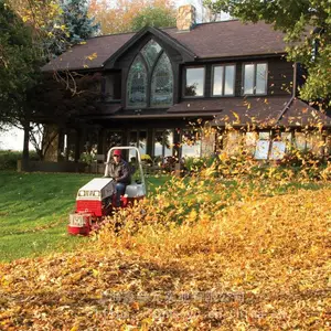 ����Ventrac��Ҷ���������Ҷ������KA160��·������ѩ�ش�ѩ��