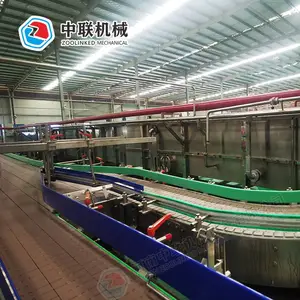 全套桃汁饮料生产设备整套桃子汁饮料制作机器