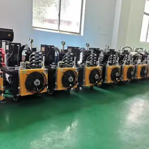 上海液压站品牌推荐 欢迎来电 上海本玛精密机械供应