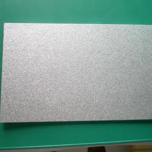 镀铝锌钢板零售 家用机箱通风铁皮 可激光开孔分条加工全国发货