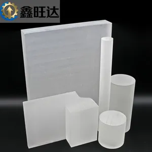 Rexolite1422 交联聚苯乙烯 XCPS 高频绝缘板材可来图可定制加工