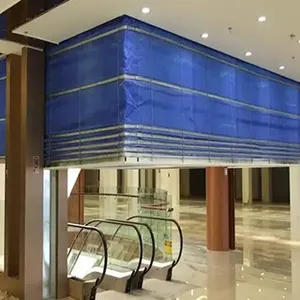 广州单轨防火卷帘 欢迎来电 广东森林门窗供应