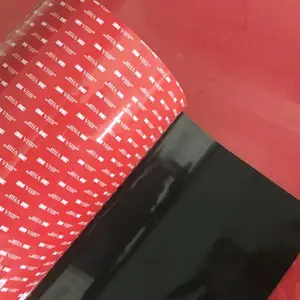 ����ֱ����ɫ��ĤVHB˫�潺 ��ճ��ˮ���޹��Ļǽ���ù̶�˫�潺