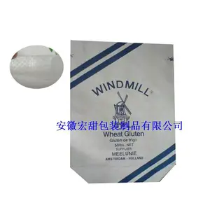 宏甜 黄原胶 食用明胶 瓜尔胶 卡拉胶 食品级多层纸袋