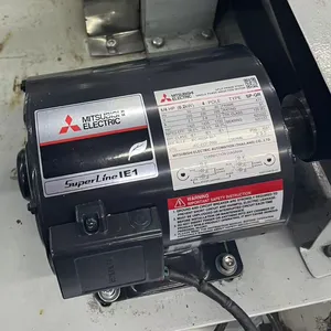 三菱SF-QRVB 3.7KW/4P IP55 刹车电机