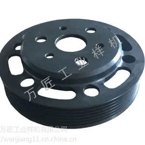 手板模型 金属CNC加工 3D打印模型