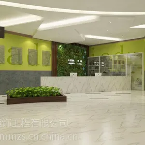 重庆七星瓢虫艺术学院装修设计