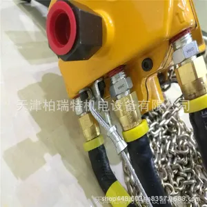 气动葫芦、进口气动提升机、美国进口英格索兰防爆气动环链条葫芦CLK、MLK系列1吨 1000KG