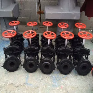 GJ41X-10Z DN400 �����ܼҷ� �ֶ������ܼз�