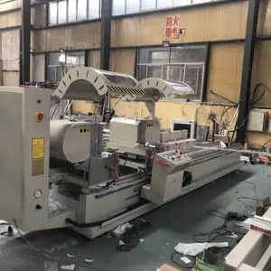 小型门窗切割设备HLJZ2S-450X3700A小型精密锯