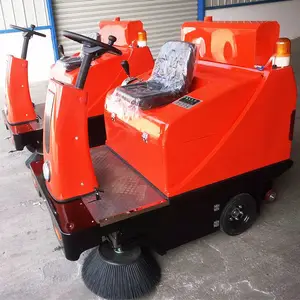 ��ó�ۿ���ͷ������ɨ�� ����Դ��ʻʽɨ�ػ�KF-1450D ����������ˮ�綯ɨ�س�