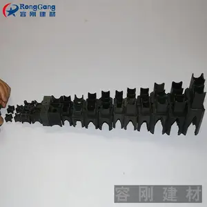 塑料马镫 梅花之架 塑料垫块生产厂家 容刚建材 厂家直销