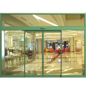 酒店大堂感应门