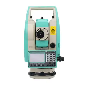 瑞得RTS-822R10M智能彩屏全站仪