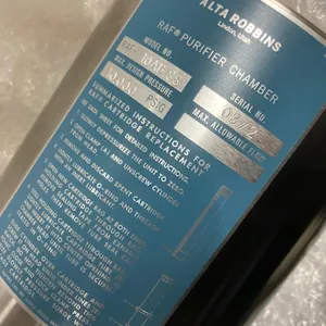 优势供应 alta-robbins 机械过滤器 RAF-10AB-SS + RAF-BCD13X