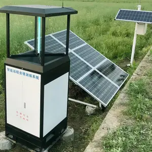 大田虫情自动监测系统 DF-WLC 东方鑫鸿 虫体AI识别技术