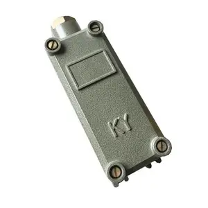 杭荣浇灌型防爆磁性开关KYCJ-1Z