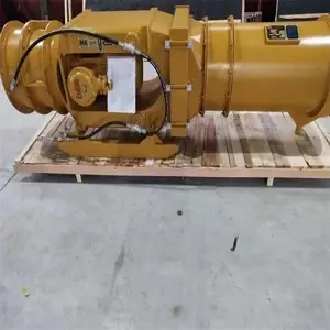 矿用湿式除尘风机(75KW机组式) 型号:KCS-600D库号:M306014