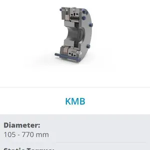 stromag�ƶ���ɲ��ϵͳ����ʽ�ƶ���ҺѹKMB KMBZM