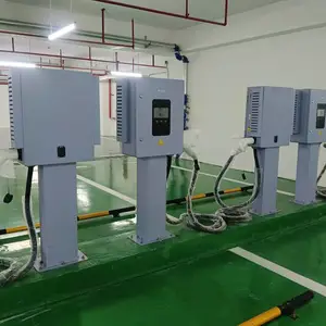 公牛20KW自用小直流充电桩:充电快速,安全无忧!