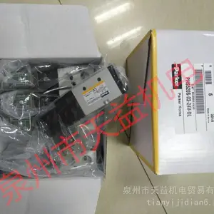 ������繩Ӧ PHS520S-02-24V-D parker������Ż��� 3-204