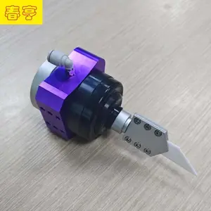 MSIY-20浮动陶瓷刀 机器人径向轴向浮动去毛刺打磨工具