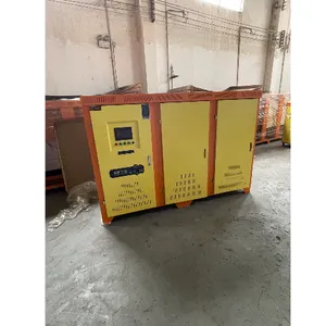 青海智能变频电磁电锅炉费用 欢迎咨询 佛山市明德节能设备供应