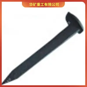 抗拔力强螺旋道钉 安装便捷螺旋道钉 100mm*100mm*20mm螺旋道钉